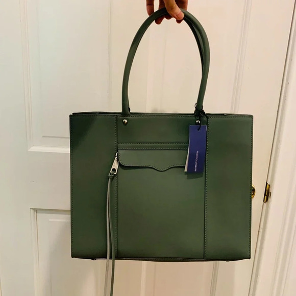 Brand New with Tags Rebecca Minkoff Medium MAB Tote Bag - Picture 13 of 13